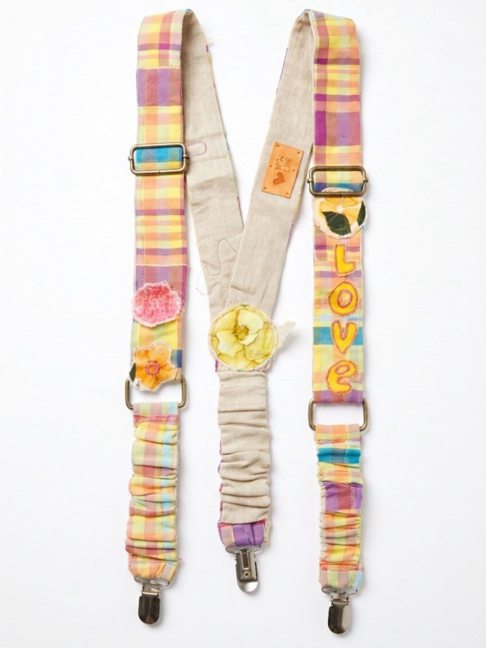 “Summer dreams” suspenders - Picture 3 of 6